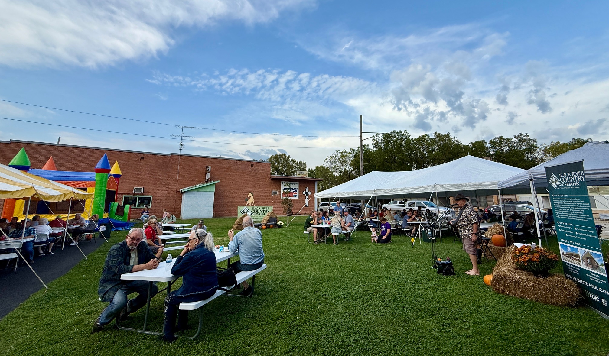 Community action
